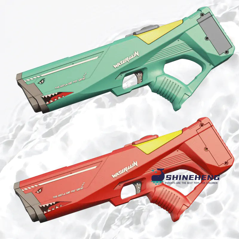 electric water gun