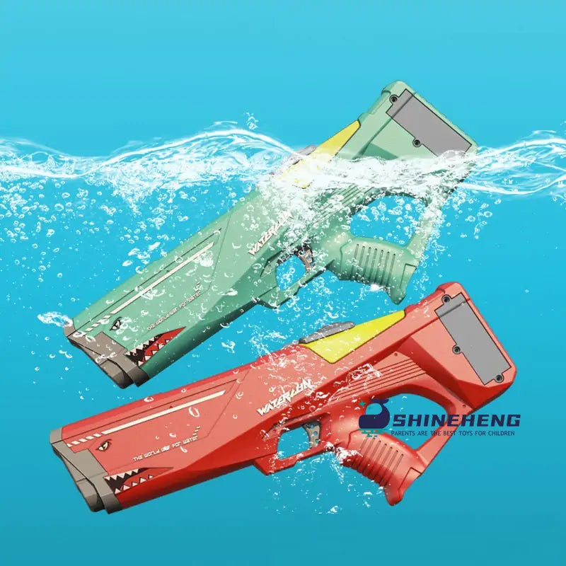 electric water gun